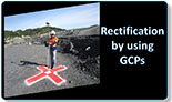 Rectification by Using GCPs' File